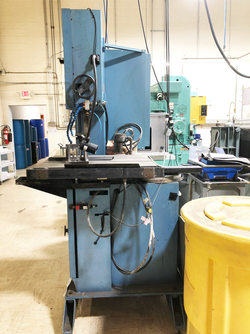 DoAll 2012 D 12 Band Saw