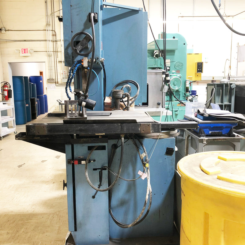 DoAll 2012 D 12 Band Saw
