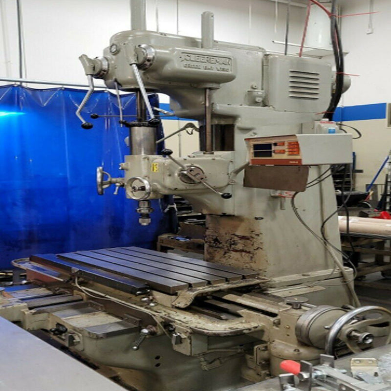 Cleereman 1830 Jig Borer