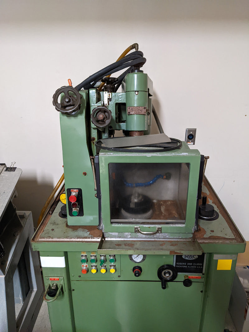 Rogers & Clark Curve Generator