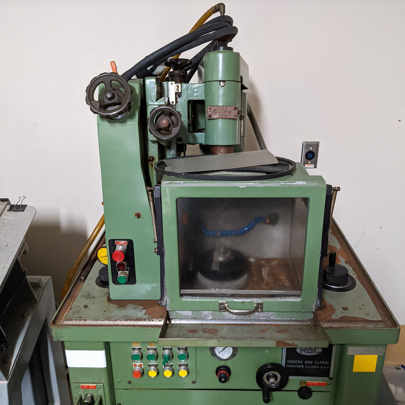 Rogers & Clark Curve Generator