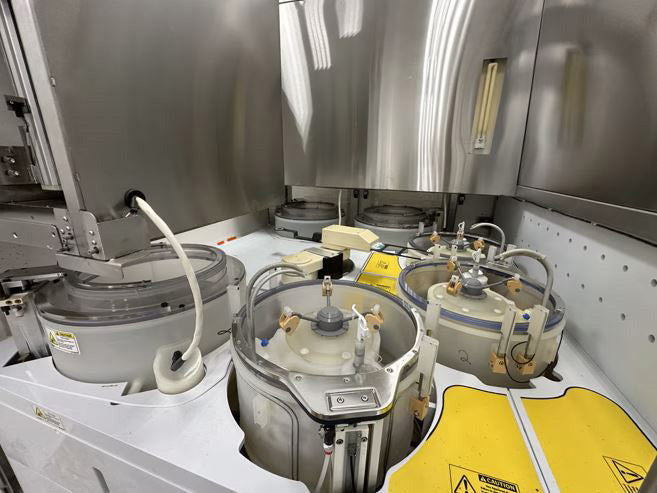 Lam / Novellus / Gasonics Sabre XT Plating