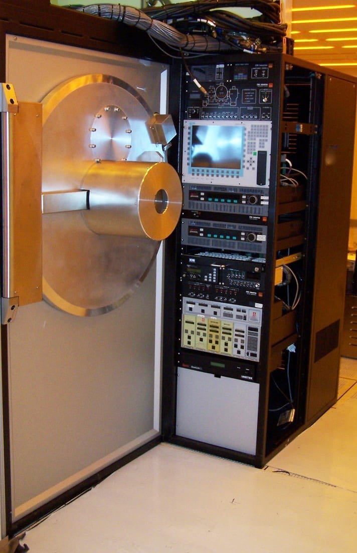 CHA Mark 50 Thermal Evaporator