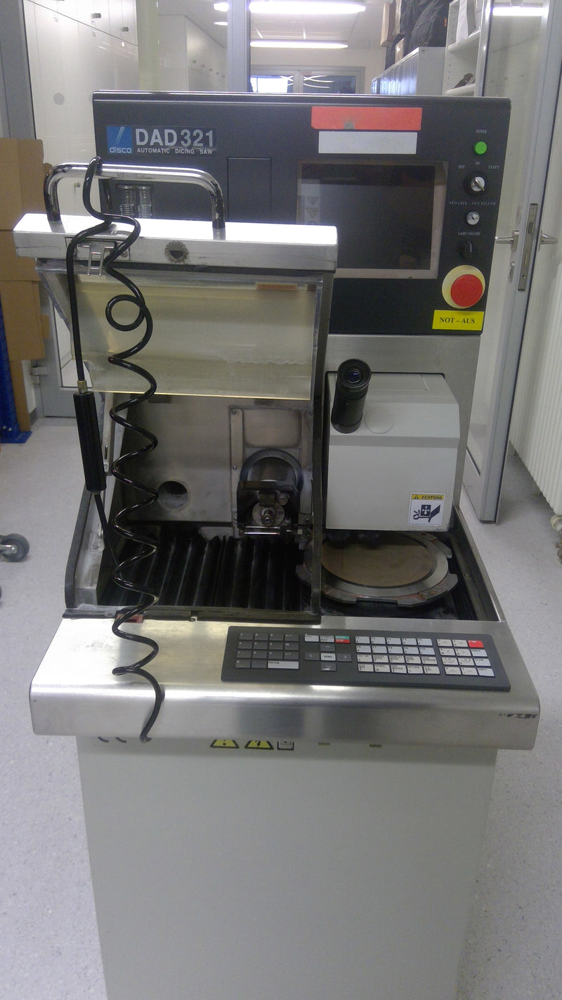 Disco DAD 3220 Automatic Dicing Saw