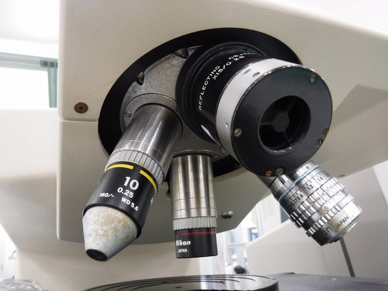 ONTO / Nanometrics M 6100 UV L 6 Film Thickness Measurement System