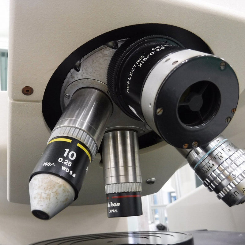 ONTO / Nanometrics M 6100 UV L 6 Film Thickness Measurement System