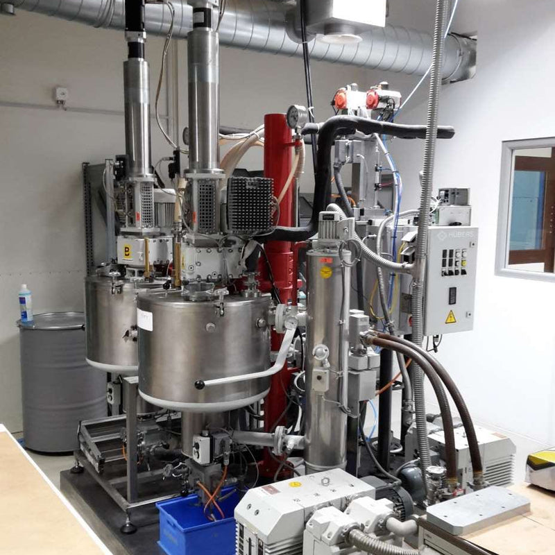 Hubers Voltage Injection
