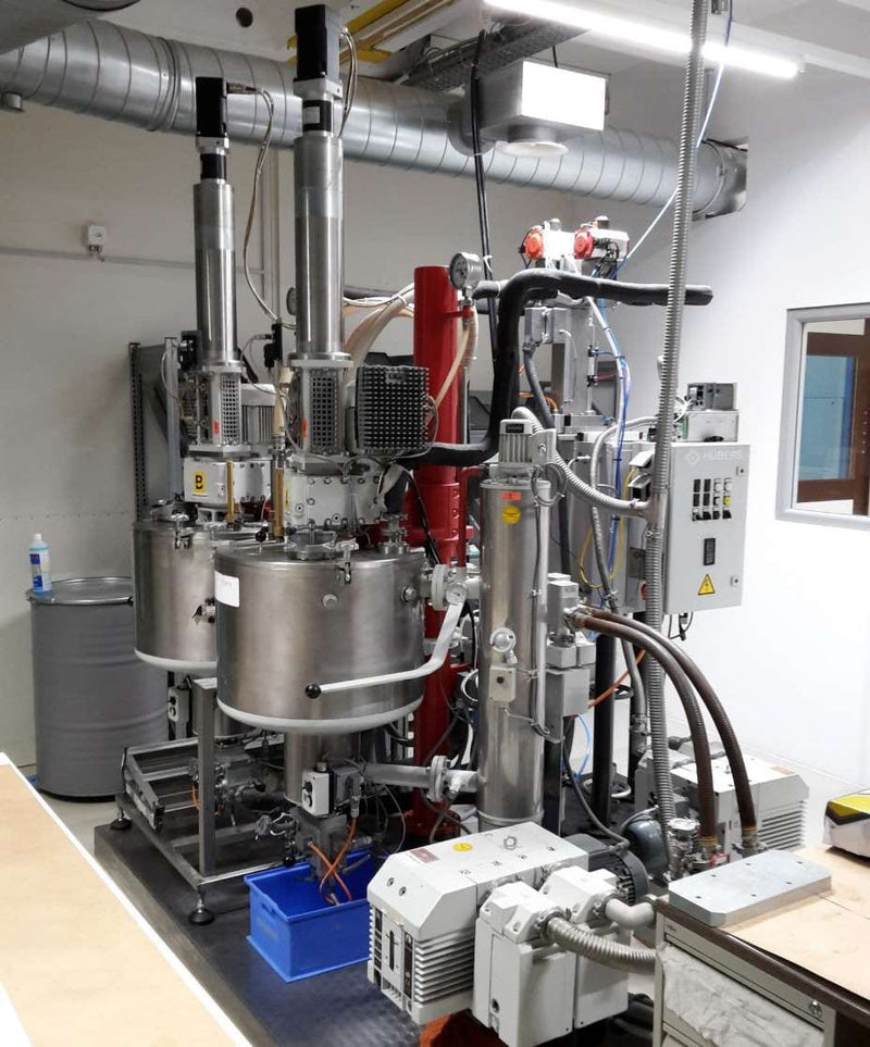Hubers Voltage Injection