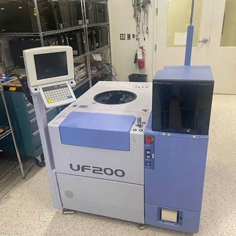 Accretech / TSK UF 200 Automatic Wafer Prober