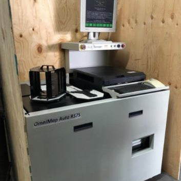 KLA RS 75 Sheet Resistance Measurement