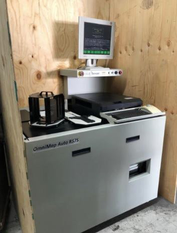 KLA RS 75 Sheet Resistance Measurement