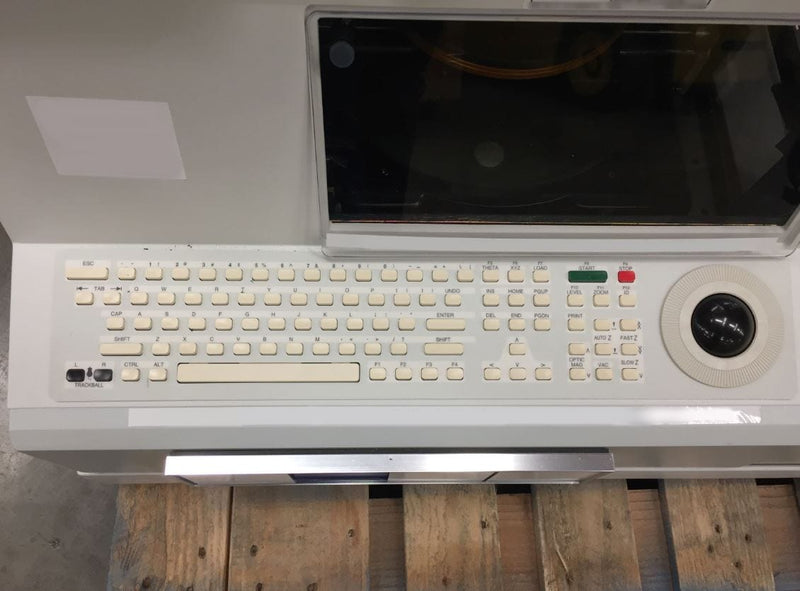 KLA P 20 H Long-Scan Surface Profilometer