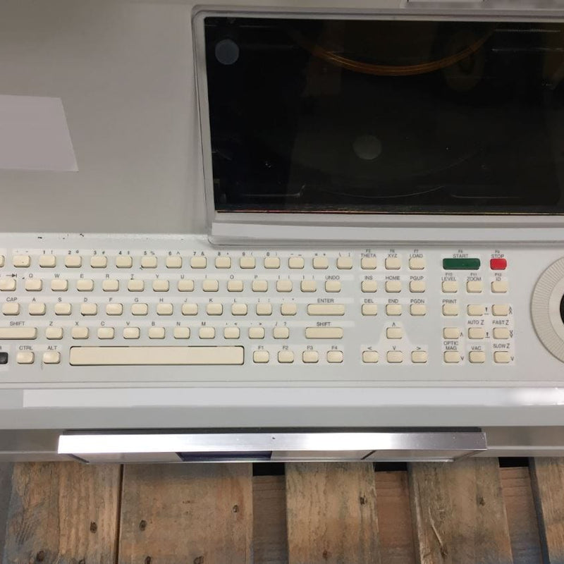 KLA P 20 H Long-Scan Surface Profilometer