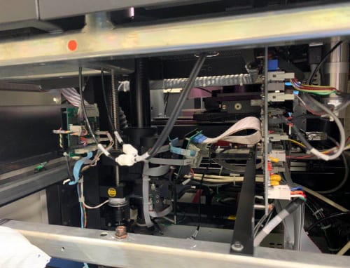 KLA UV 1050 Thin Film Measurement System