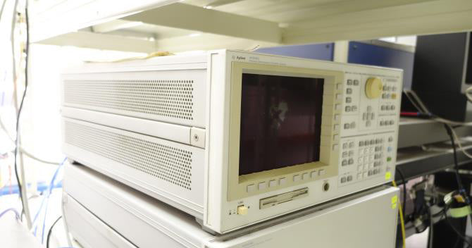 Keysight / Agilent 4156 C Semiconductor Parameter Analyzer