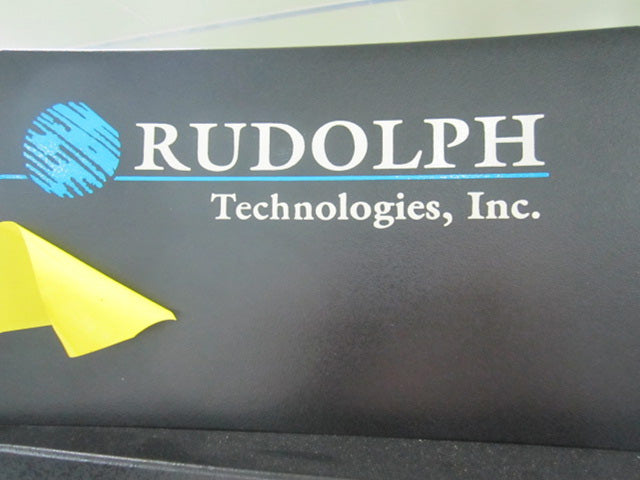 ONTO / Rudolph MetaPulse 200 Film Thickness Measurement System