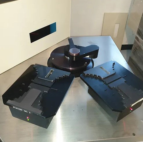KLA / Therma-wave OP 2600 Film Thickness Measurement
