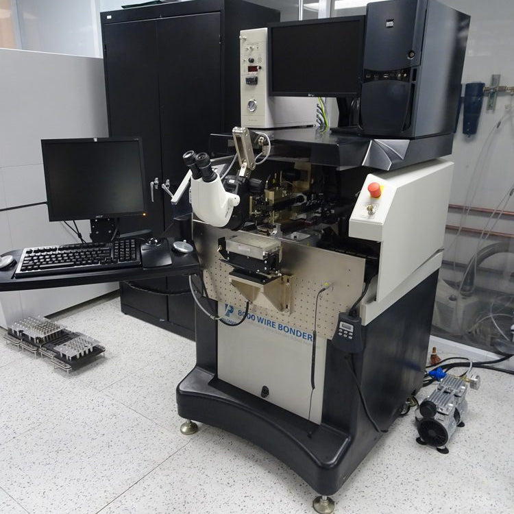 Palomar 8000 Wire Bonder & Ball Bumper