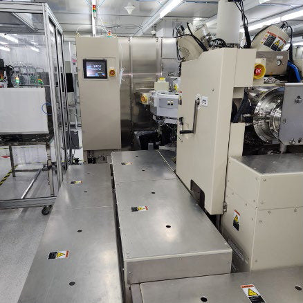 Canon Anelva C 7100 GT Sputtering System