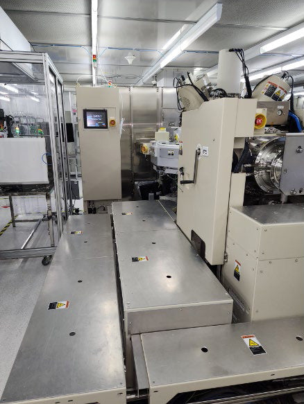 Canon Anelva C 7100 GT Sputtering System