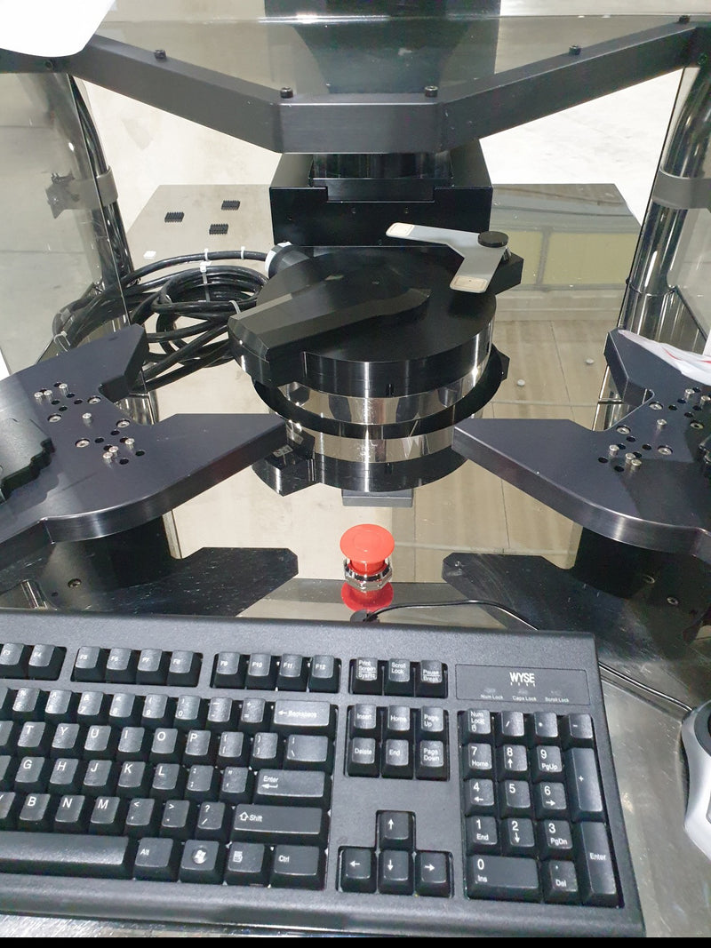 ONTO / Nanometrics Nanospec 9200 Automated Film Analysis System