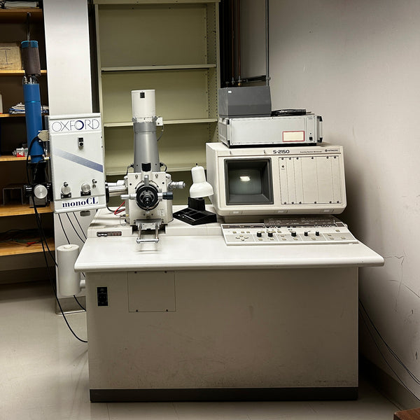 Hitachi S 2150 SEM (Scanning Electron Microscope)
