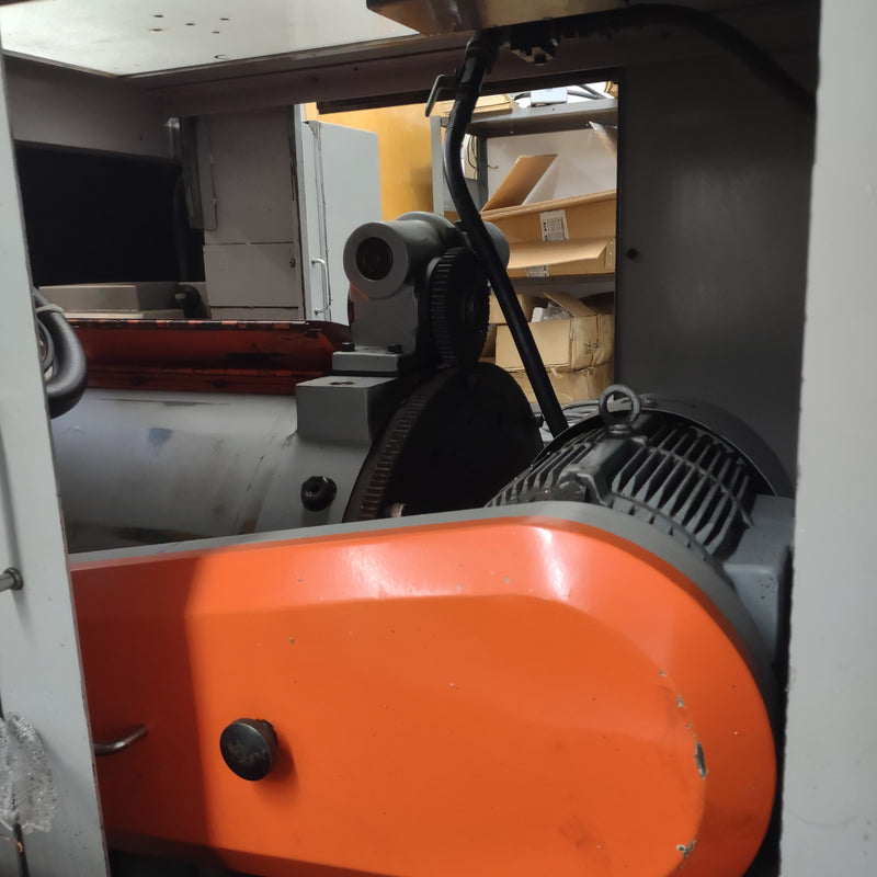 Mitsui Seiki GSN 300 Thread Grinder