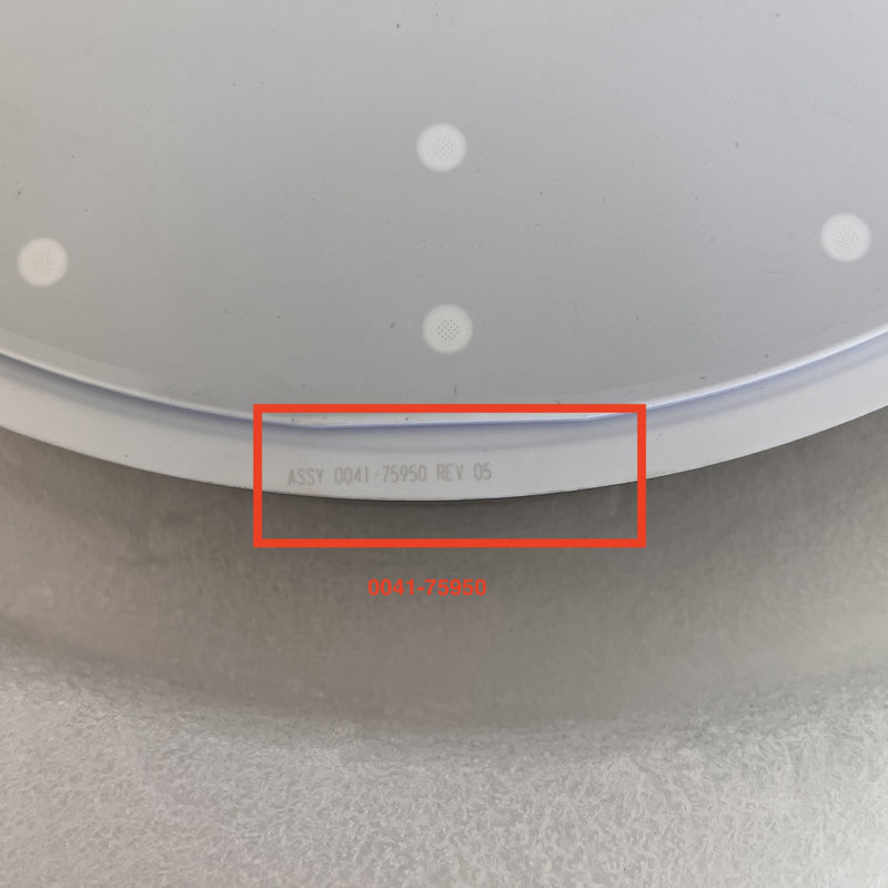Applied Materials P/N: 0041 75950 Part