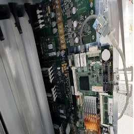 Teradyne Magnum 2 x PV-SCM Tester