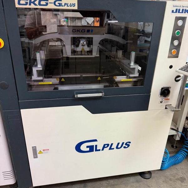 Juki GL Plus In-Line Screen Printer
