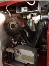 Varian E 500 Ion Implanter