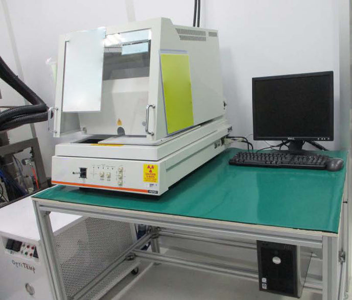Fischerscope XDAL X-ray