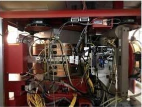 Varian E 500 Ion Implanter
