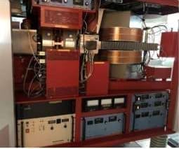Varian E 500 Ion Implanter