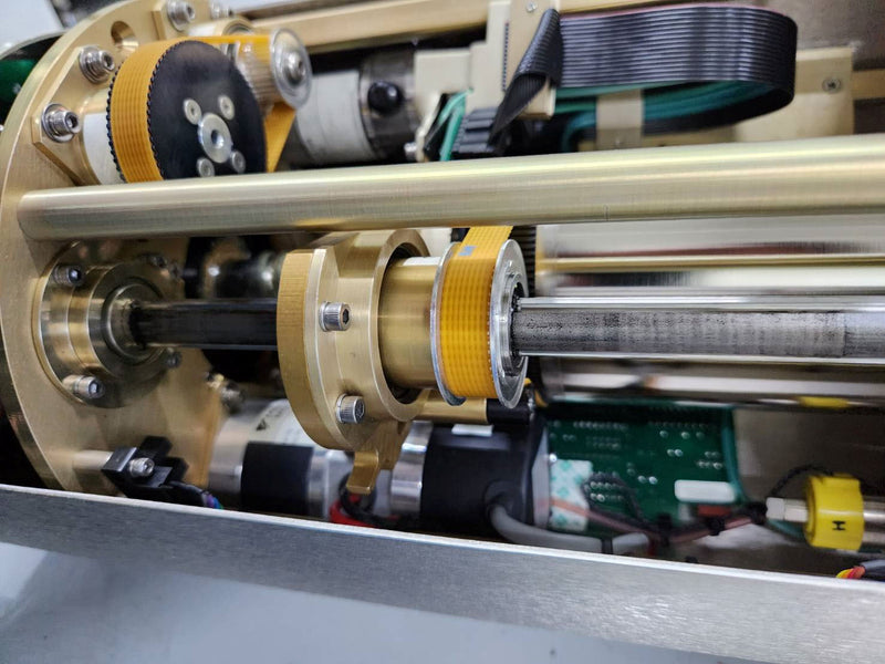 KLA / Therma-wave TP 500 Implant Dose Measurement