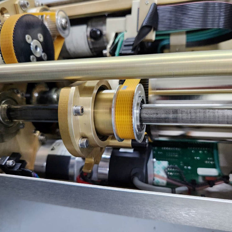 KLA / Therma-wave TP 500 Implant Dose Measurement