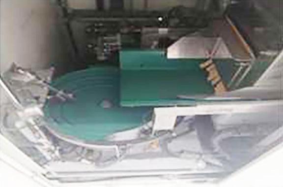 Takara Comet TTM 11 Molding Machine