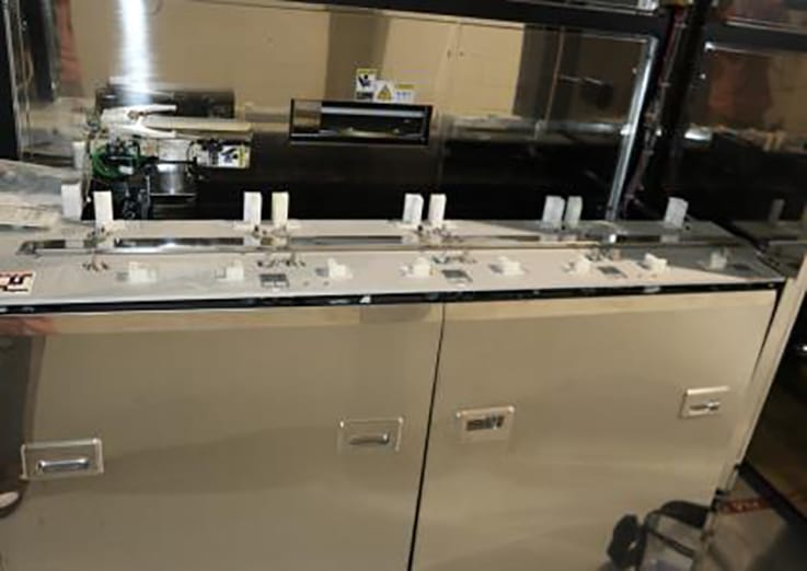 Tel Act 8 Coater / Developer