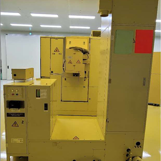 Nikon NSR 2205 i 12 D i-Line Stepper