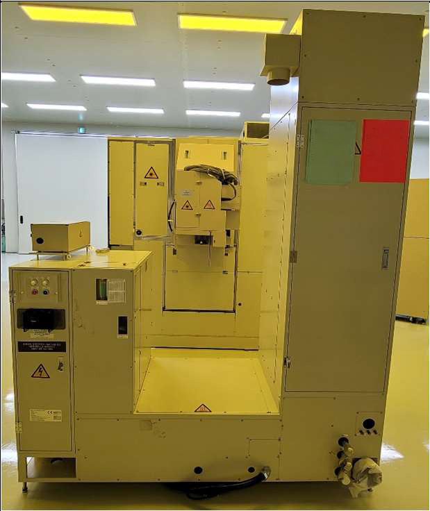 Nikon NSR 2205 i 12 D i-Line Stepper