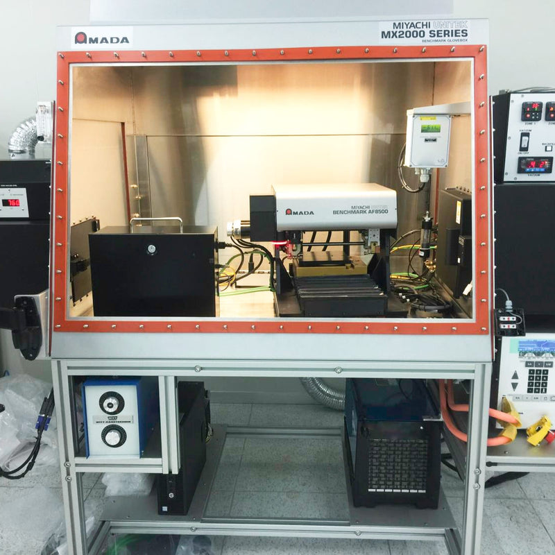 Amada MX 2000 Seam Sealer