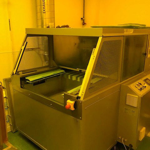 CMP Forni Ecospray Man Solder Mask Unit
