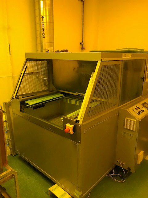CMP Forni Ecospray Man Solder Mask Unit