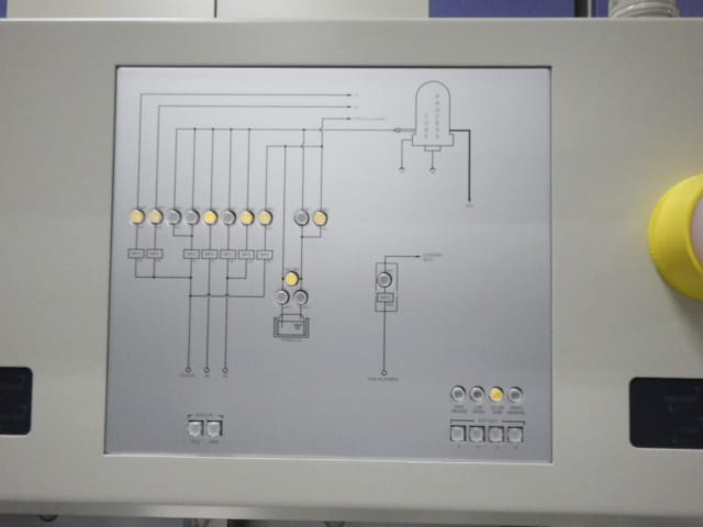 Tel Alpha 303 i Vertical Furnace