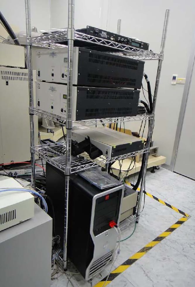 Jeol JEM 2100 A TEM (Transmission Electron Microscope)