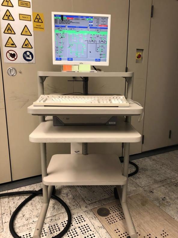 Axcelis NV 8200 P Implanter