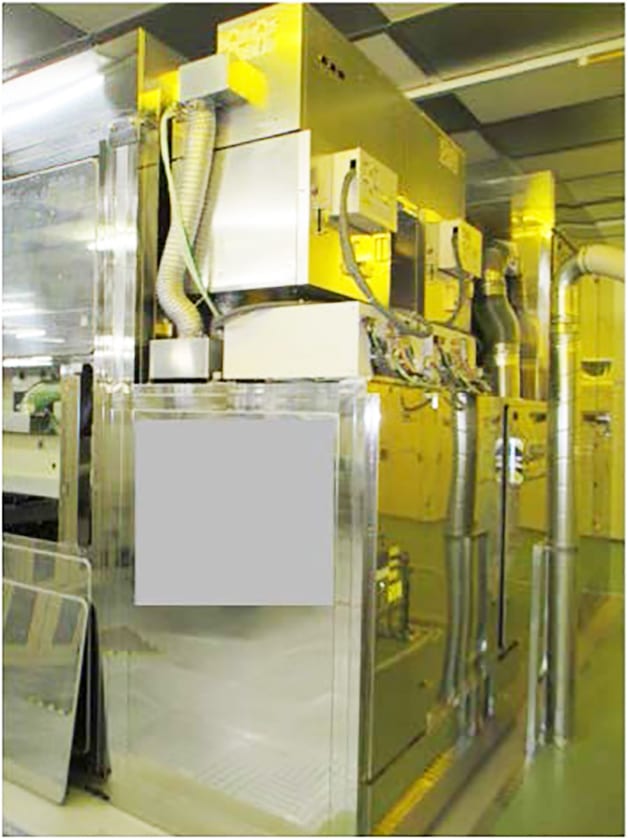 Canon MPA 6000 Exposure Unit