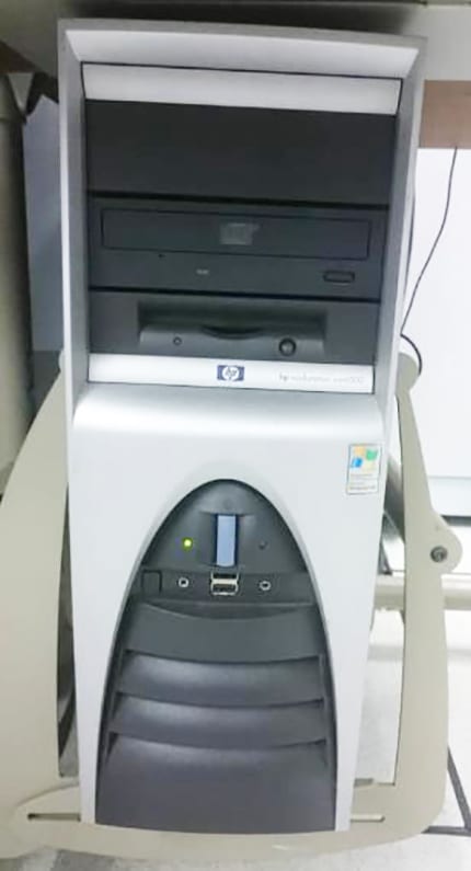 Teradyne J 750 EX Tester