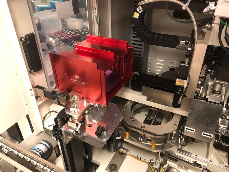 TDK AFM 15 Flip Chip Bonder