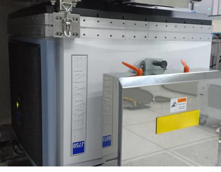 Teradyne J 750 Tester